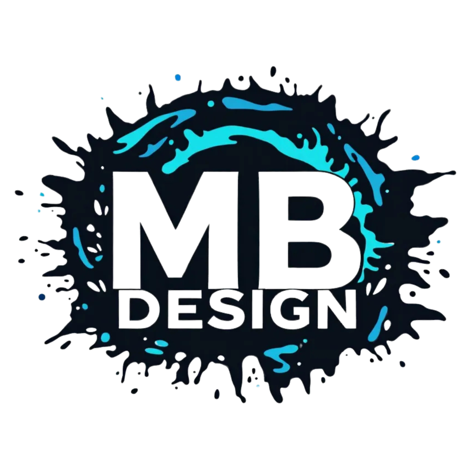 MB DESIGN Logo